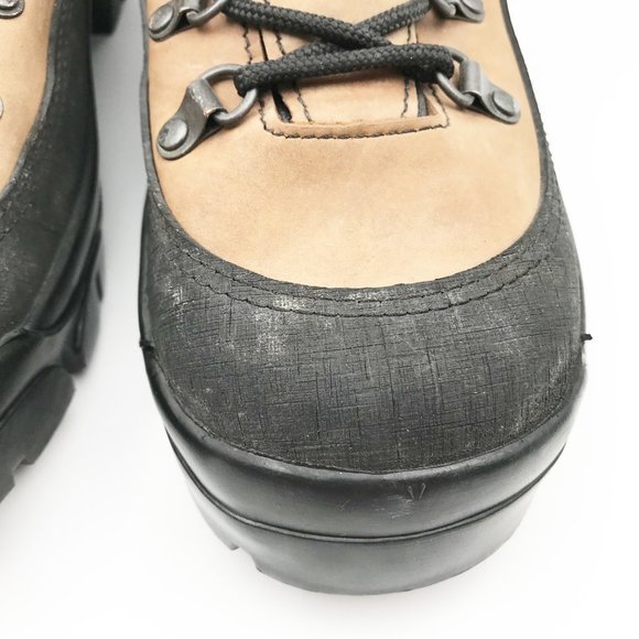 DANNER Combat Hiker Lace Up Leather Boots - Picture 7 of 16